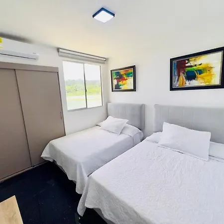 Nuevo! Apto Moderno Cerca A La Playa! Apartamento Cartagena