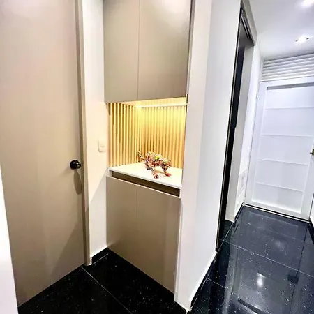 Nuevo! Apto Moderno Cerca A La Playa! Apartamento