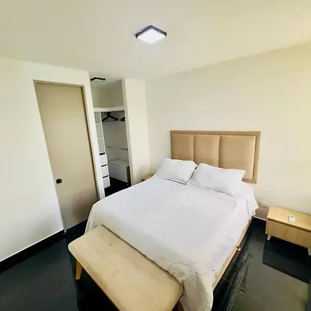 Apartamento Nuevo! Apto Moderno Cerca A La Playa! Cartagena