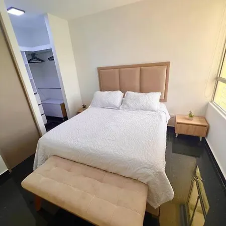 Apartamento Nuevo! Apto Moderno Cerca A La Playa!
