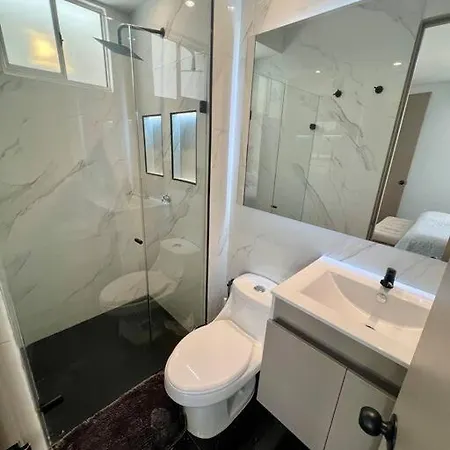 Apartamento Nuevo! Apto Moderno Cerca A La Playa! *