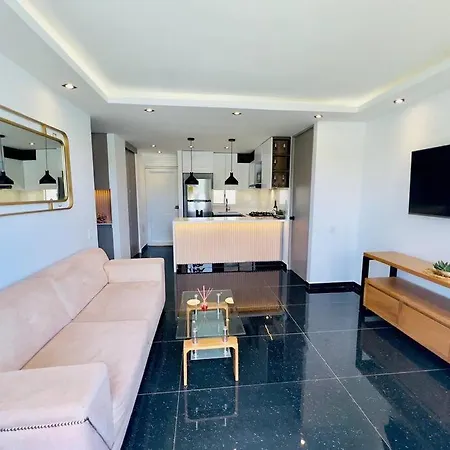 Nuevo! Apto Moderno Cerca A La Playa! * Cartagena
