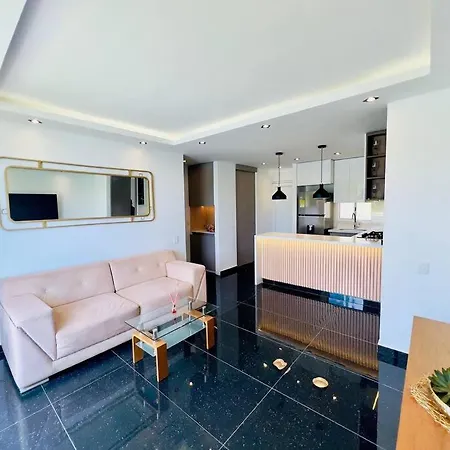Apartamento Nuevo! Apto Moderno Cerca A La Playa! *