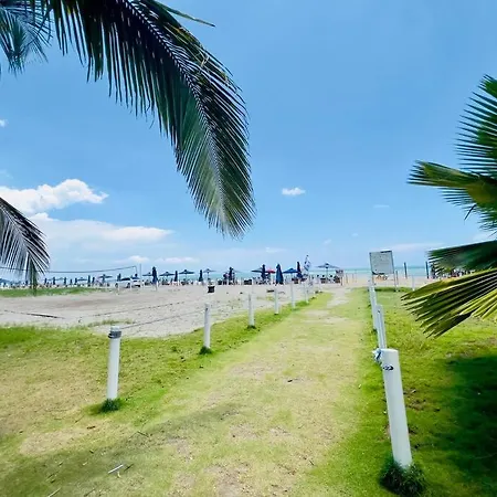Nuevo! Apto Moderno Cerca A La Playa! Apartamento